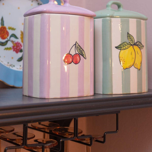 Stockpot Cerise Dishes & Deco - FOODIES IN HEELS