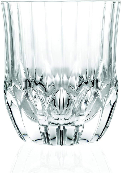 Water glass Adagio 350ml (set of 6) RCR Crystal - -. FOODIES IN HEELS