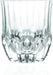 Water glass Adagio 350ml (set of 6) - Water glasses - RCR Crystal