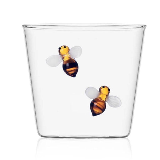Waterglas Bees Ichendorf Milano - FOODIES IN HEELS