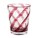Water glass cherry spiral 11cm - made of melamine Fiorirà un Giardino -. FOODIES IN HEELS