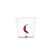 Chili Pepper water glass - Water glasses - Ichendorf Milano