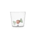 Waterglas Green & Red Candy - Waterglazen - Ichendorf Milano