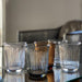 Water Glass Jules Gray Opjet - FOODIES IN HEELS