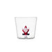 Waterglas Jumping Santa - Waterglazen - Ichendorf Milano