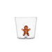 Waterglas Mr Gingerbread - Waterglazen - Ichendorf Milano