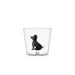 Waterglas Poodle - Waterglazen - Ichendorf Milano