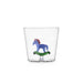 Waterglas Rocking Horse - Waterglazen - Ichendorf Milano