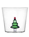 Waterglas Tree Green - Waterglazen - Ichendorf Milano