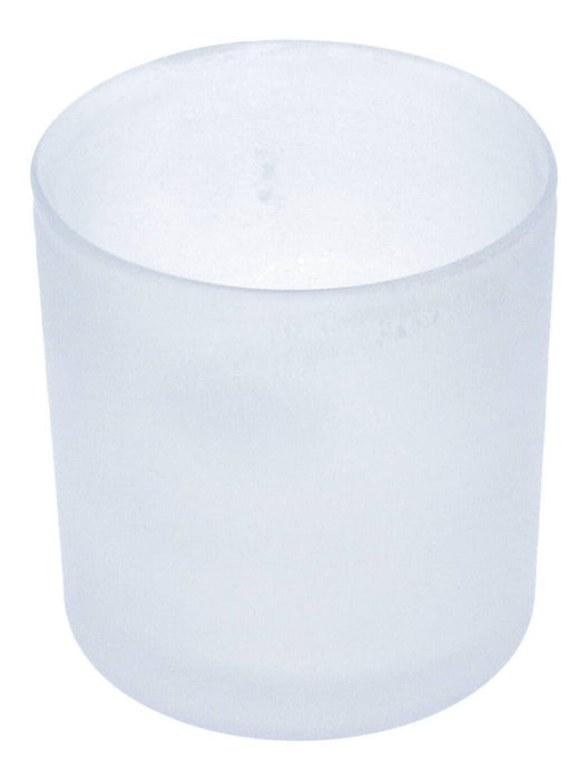 Candle holder Frost white 12cm Tell me More - FOODIES IN HEELS