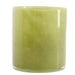 Tea Light Holder Lyric olive green 14cm Tell me More - FOODIES IN HEELS