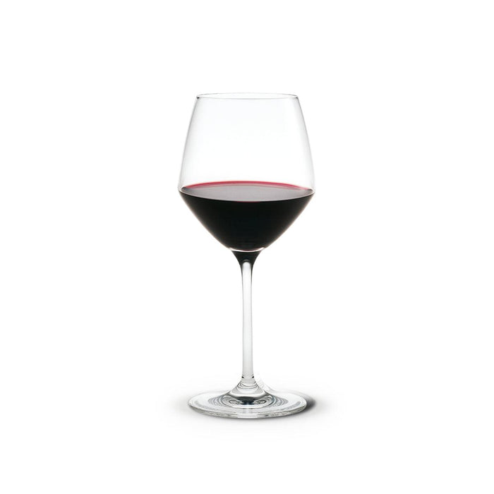 Wine glass 430ml Perfection 6 pieces in gift box Rosendahl - -. FOODIES IN HEELS