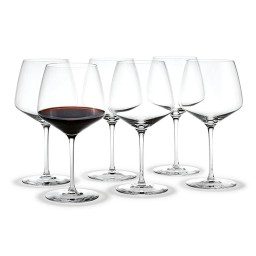 Wine glass 900ml Perfection 6 pieces in gift box Rosendahl - -. FOODIES IN HEELS