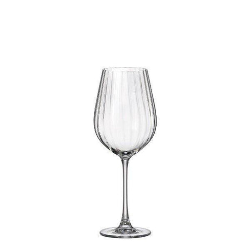 Wine glass Jonica 500ml (set of 6) Alar - FOODIES IN HEELS