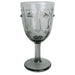 Wine glass Visage Gray - Wine glasses - Opjet