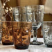 Wine glass Visage Gray - Wine glasses - Opjet