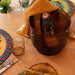 Wine cooler Lima amber - Wine coolers - XLBoom