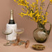 Wine cooler marble 18,5cm - Wine coolers - Be Home